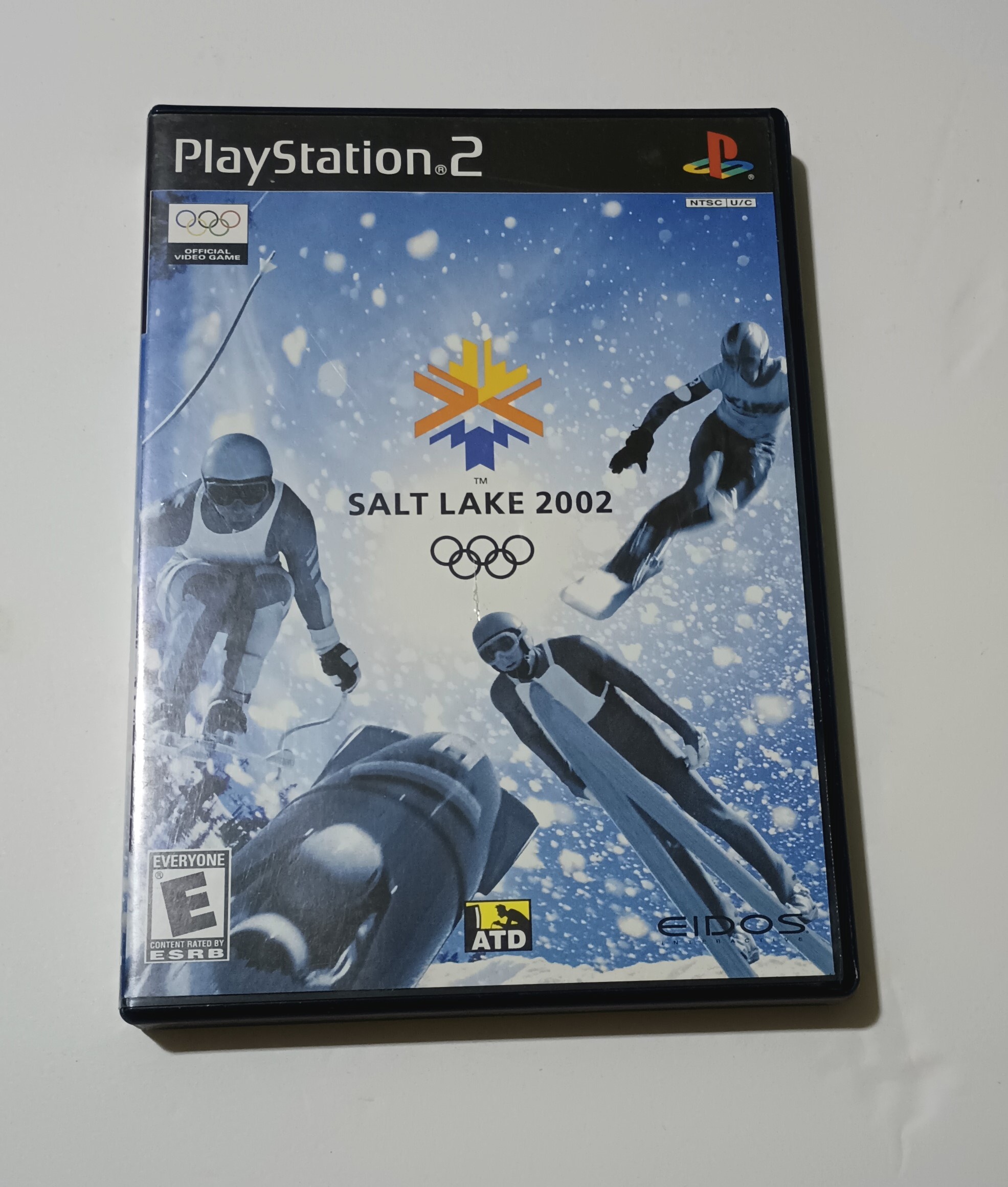 Salt Lake 2002
